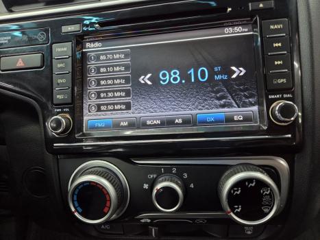 HONDA Fit 1.5 16V 4P LX FLEX AUTOM�TICO, Foto 17