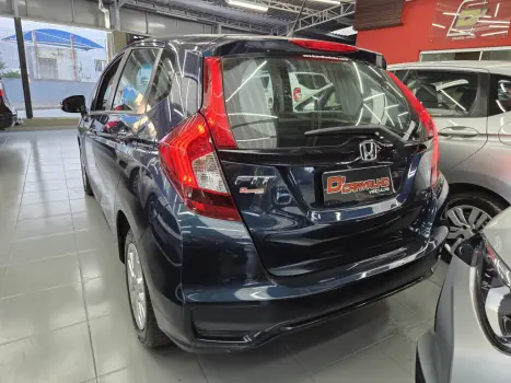 HONDA Fit 1.5 16V 4P LX FLEX AUTOM�TICO, Foto 21