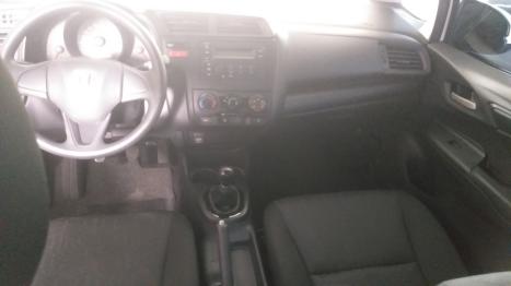 HONDA Fit 1.5 16V 4P DX FLEX, Foto 5