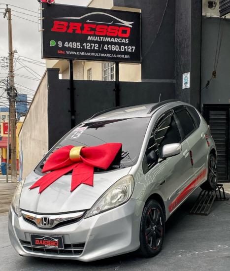 HONDA Fit 1.5 16V 4P EX FLEX, Foto 2