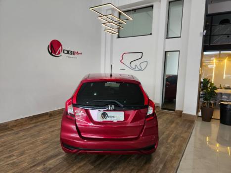 HONDA Fit 1.5 16V 4P PERSONAL FLEX AUTOM�TICO CVT, Foto 5