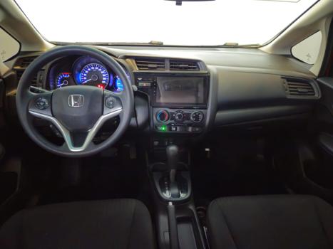 HONDA Fit 1.5 16V 4P PERSONAL FLEX AUTOM�TICO CVT, Foto 7