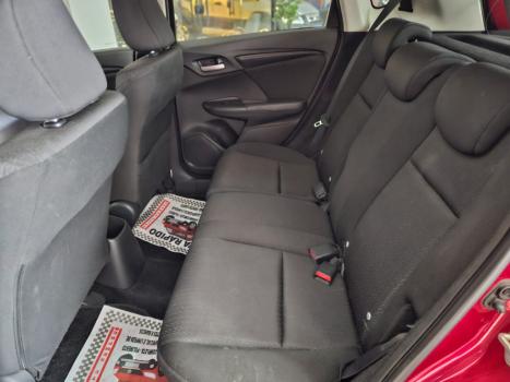 HONDA Fit 1.5 16V 4P PERSONAL FLEX AUTOM�TICO CVT, Foto 8