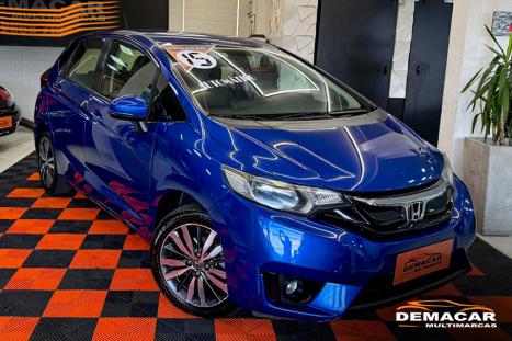 HONDA Fit 1.5 16V 4P EX FLEX AUTOM�TICO, Foto 1