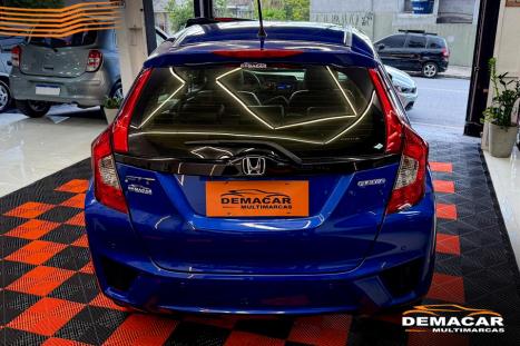 HONDA Fit 1.5 16V 4P EX FLEX AUTOM�TICO, Foto 2