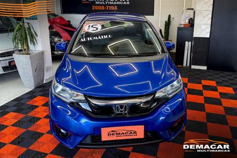 HONDA Fit 1.5 16V 4P EX FLEX AUTOM�TICO, Foto 4