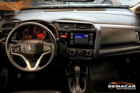 HONDA Fit 1.5 16V 4P EX FLEX AUTOM�TICO, Foto 5