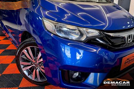 HONDA Fit 1.5 16V 4P EX FLEX AUTOM�TICO, Foto 7