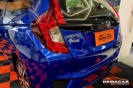 HONDA Fit 1.5 16V 4P EX FLEX AUTOM�TICO, Foto 8