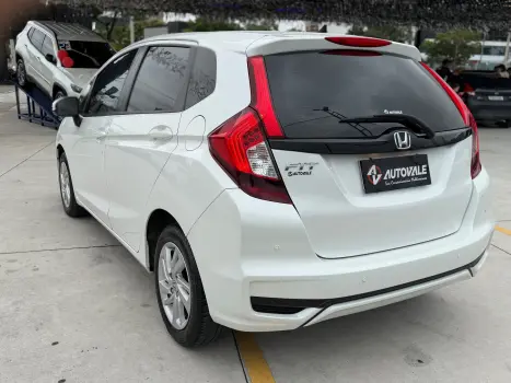 HONDA Fit 1.5 16V 4P DX FLEX, Foto 5