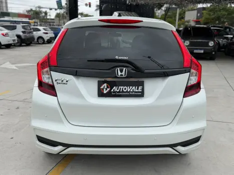 HONDA Fit 1.5 16V 4P DX FLEX, Foto 6