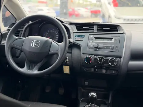 HONDA Fit 1.5 16V 4P DX FLEX, Foto 11