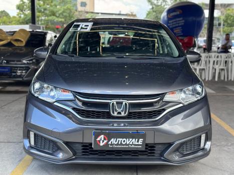 HONDA Fit 1.5 16V 4P PERSONAL FLEX AUTOM�TICO CVT, Foto 2