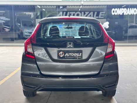 HONDA Fit 1.5 16V 4P PERSONAL FLEX AUTOM�TICO CVT, Foto 5