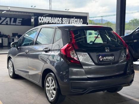 HONDA Fit 1.5 16V 4P PERSONAL FLEX AUTOM�TICO CVT, Foto 6