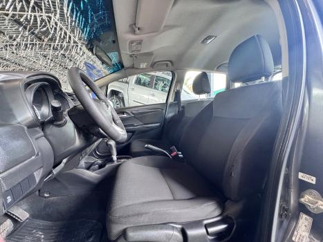 HONDA Fit 1.5 16V 4P PERSONAL FLEX AUTOM�TICO CVT, Foto 9
