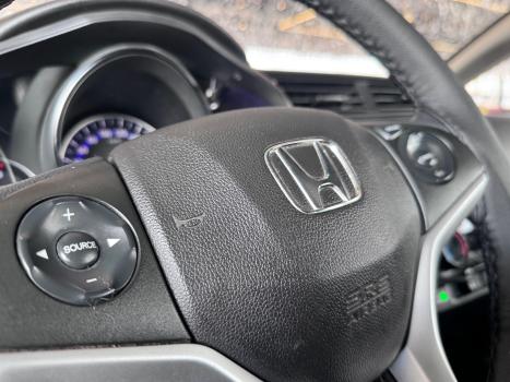 HONDA Fit 1.5 16V 4P PERSONAL FLEX AUTOM�TICO CVT, Foto 10