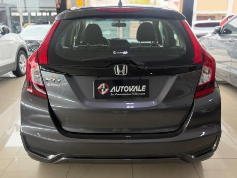 HONDA Fit 1.5 16V 4P PERSONAL FLEX AUTOM�TICO CVT, Foto 7