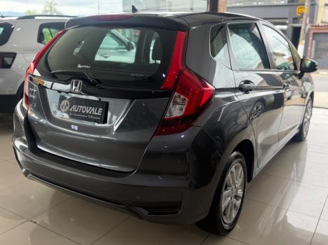 HONDA Fit 1.5 16V 4P PERSONAL FLEX AUTOM�TICO CVT, Foto 8