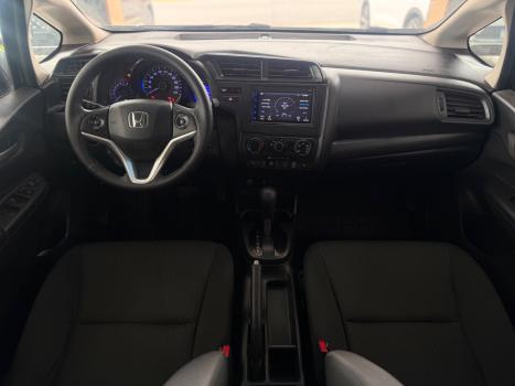 HONDA Fit 1.5 16V 4P PERSONAL FLEX AUTOM�TICO CVT, Foto 10