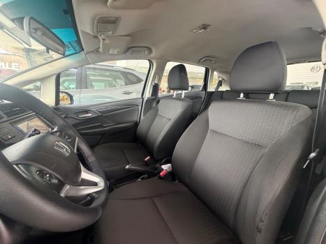 HONDA Fit 1.5 16V 4P PERSONAL FLEX AUTOM�TICO CVT, Foto 12