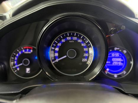 HONDA Fit 1.5 16V 4P PERSONAL FLEX AUTOM�TICO CVT, Foto 16