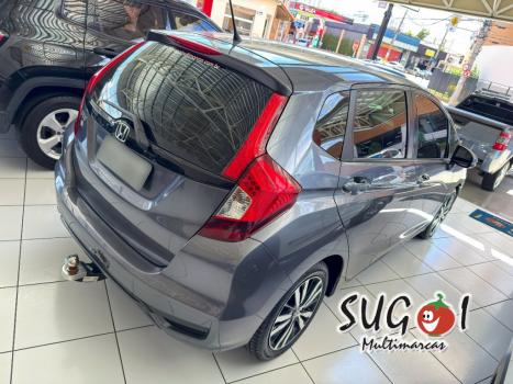 HONDA Fit 1.5 16V 4P EXL FLEX AUTOM�TICO, Foto 3
