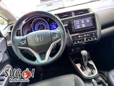 HONDA Fit 1.5 16V 4P EXL FLEX AUTOM�TICO, Foto 9