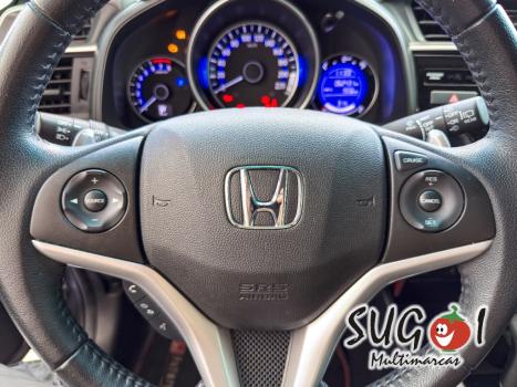 HONDA Fit 1.5 16V 4P EXL FLEX AUTOM�TICO, Foto 10