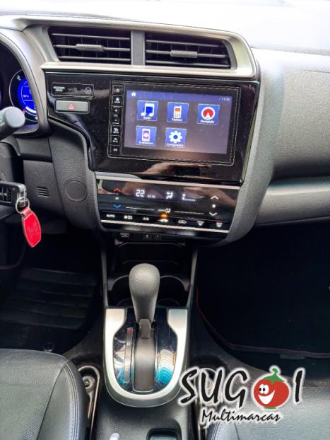 HONDA Fit 1.5 16V 4P EXL FLEX AUTOM�TICO, Foto 13