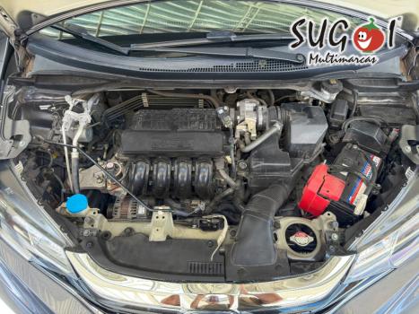 HONDA Fit 1.5 16V 4P EXL FLEX AUTOM�TICO, Foto 14