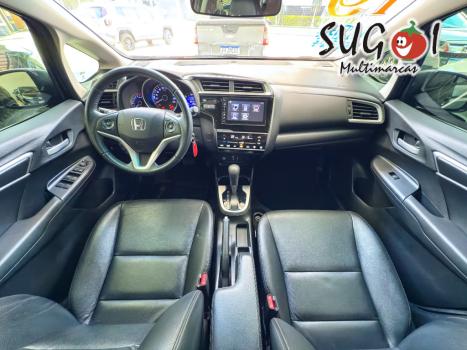 HONDA Fit 1.5 16V 4P EXL FLEX AUTOM�TICO, Foto 15