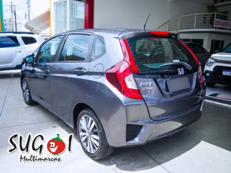 HONDA Fit 1.5 16V 4P EX FLEX AUTOM�TICO, Foto 3