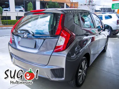 HONDA Fit 1.5 16V 4P EX FLEX AUTOM�TICO, Foto 4