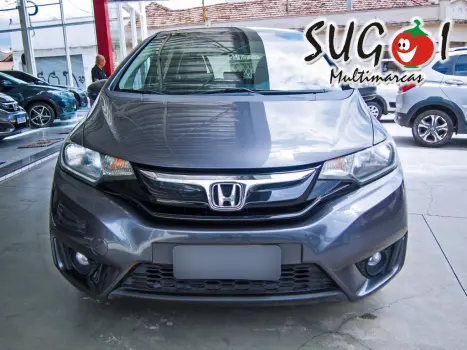 HONDA Fit 1.5 16V 4P EX FLEX AUTOM�TICO, Foto 6