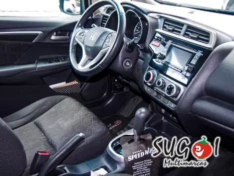 HONDA Fit 1.5 16V 4P EX FLEX AUTOM�TICO, Foto 7