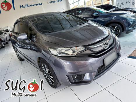 HONDA Fit 1.5 16V 4P LX FLEX AUTOM�TICO, Foto 2