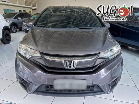 HONDA Fit 1.5 16V 4P LX FLEX AUTOM�TICO, Foto 3