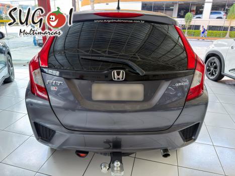 HONDA Fit 1.5 16V 4P LX FLEX AUTOM�TICO, Foto 6