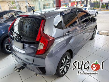 HONDA Fit 1.5 16V 4P LX FLEX AUTOM�TICO, Foto 7