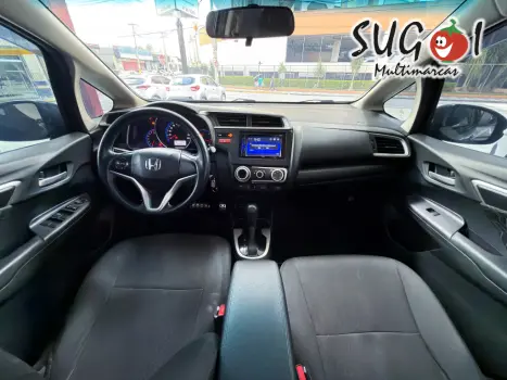 HONDA Fit 1.5 16V 4P LX FLEX AUTOM�TICO, Foto 10