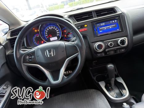 HONDA Fit 1.5 16V 4P LX FLEX AUTOM�TICO, Foto 11