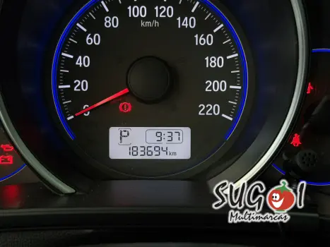 HONDA Fit 1.5 16V 4P LX FLEX AUTOM�TICO, Foto 14