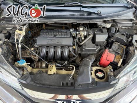 HONDA Fit 1.5 16V 4P LX FLEX AUTOM�TICO, Foto 16