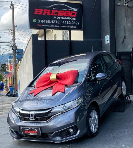 HONDA Fit 1.5 16V 4P LX FLEX AUTOM�TICO, Foto 2