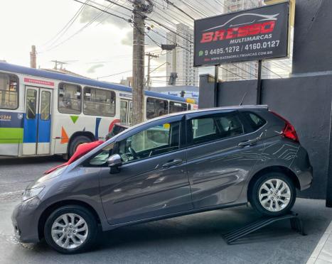 HONDA Fit 1.5 16V 4P LX FLEX AUTOM�TICO, Foto 3