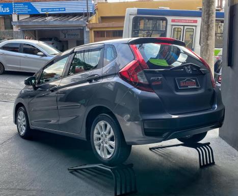HONDA Fit 1.5 16V 4P LX FLEX AUTOM�TICO, Foto 4