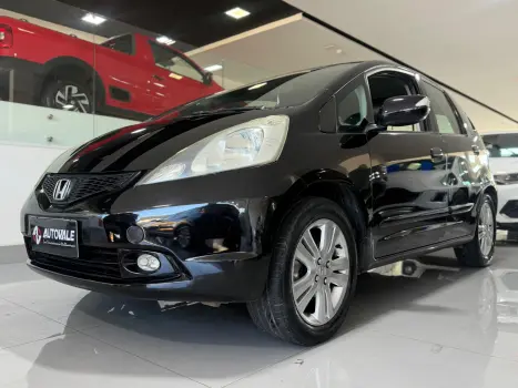 HONDA Fit 1.5 16V 4P EXL FLEX, Foto 23