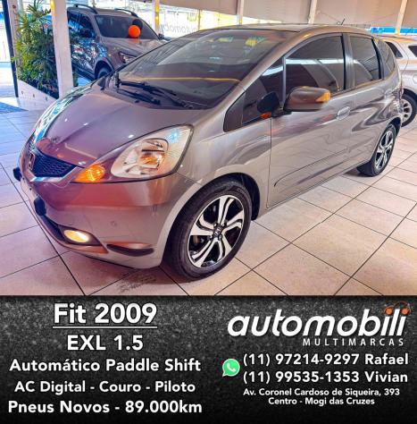 HONDA Fit 1.5 16V 4P EXL FLEX AUTOM�TICO, Foto 1