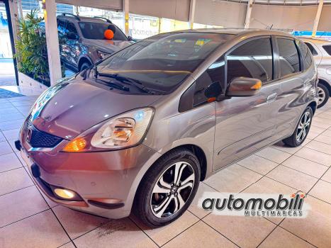 HONDA Fit 1.5 16V 4P EXL FLEX AUTOM�TICO, Foto 2
